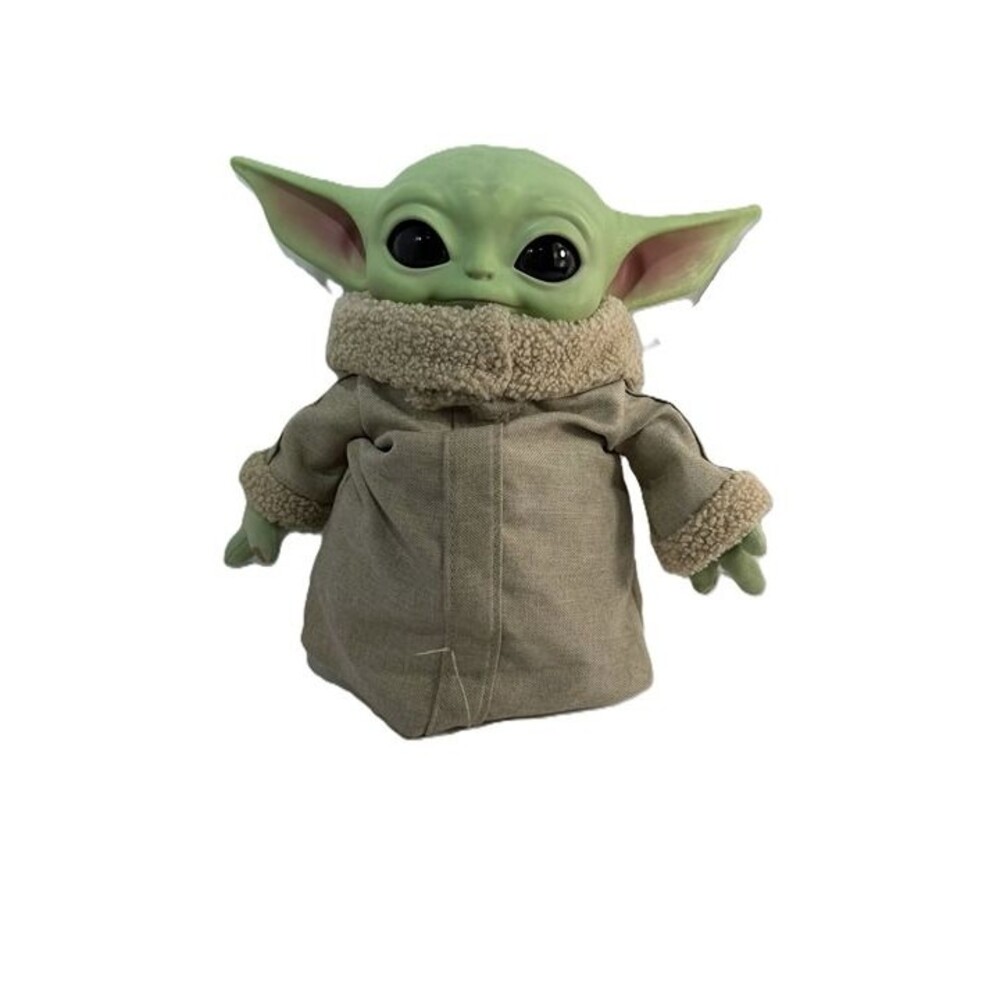 Star Wars Grogu Baby Yoda Build-A-Bear Plush The Child Mandalorian